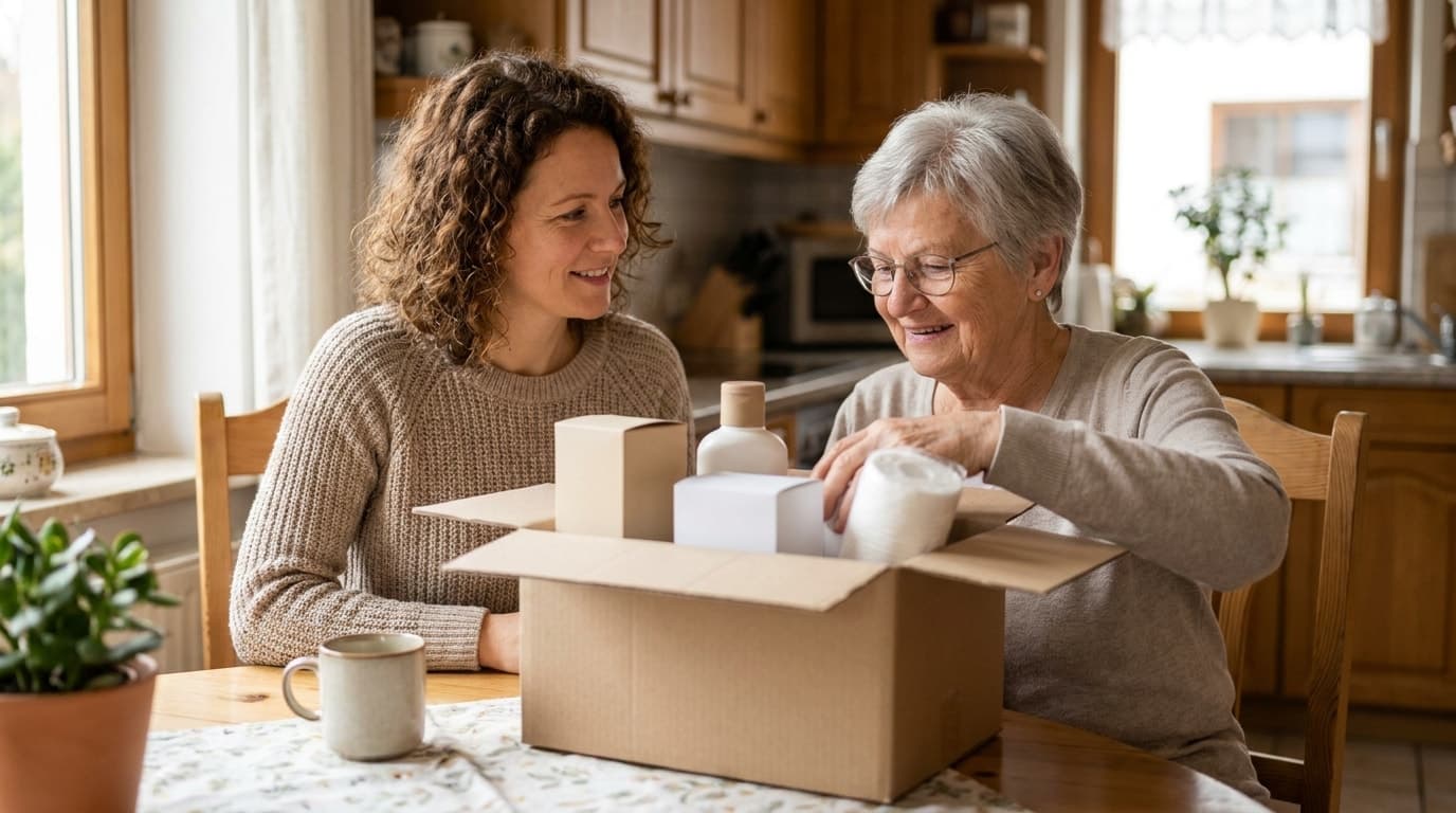 Kann man sich die 42 Euro für Pflegehilfsmittel auszahlen lassen?