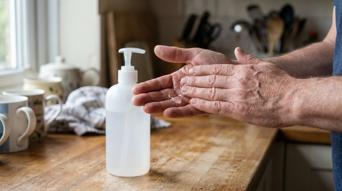 Sterillium® ist 2025 erneut "Marke des Jahrhunderts" - warum Händehygiene in der Pflege so entscheidend ist