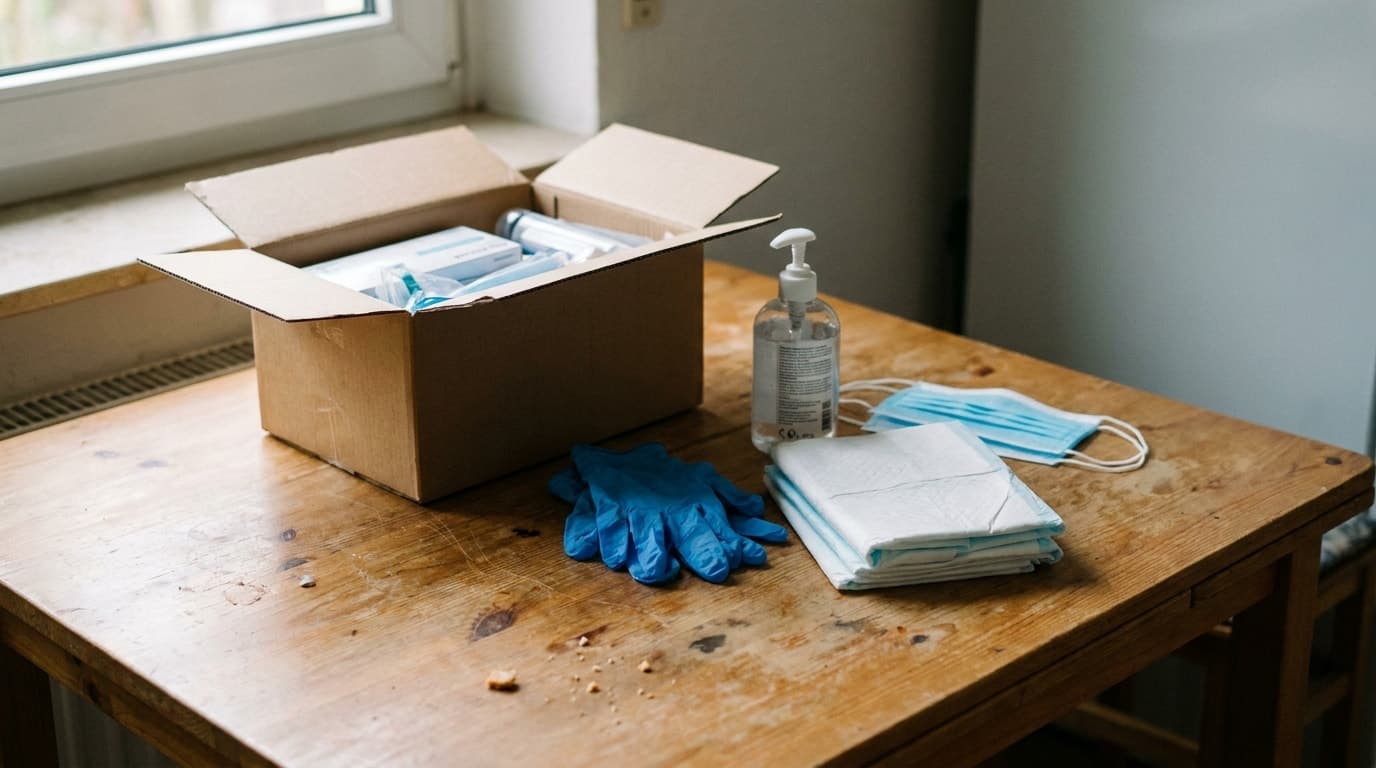 Pflegebox bei Pflegegrad 1: Diese 42 Euro im Monat stehen Ihnen zu