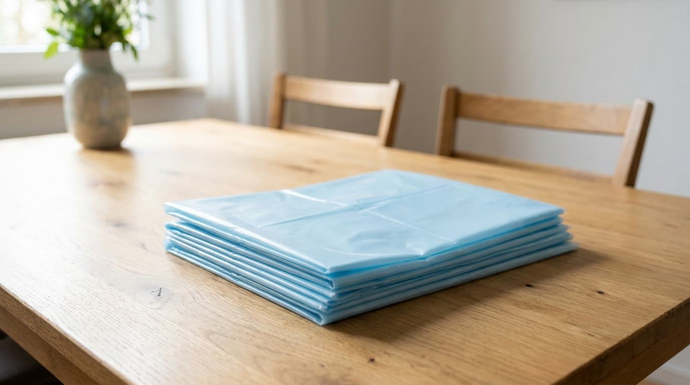 Schutzschürzen in der häuslichen Pflege: wann sie sinnvoll sind und worauf Sie achten